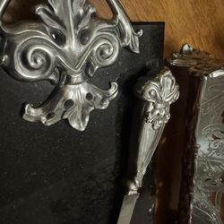 Arthur Court Cheese Plate 