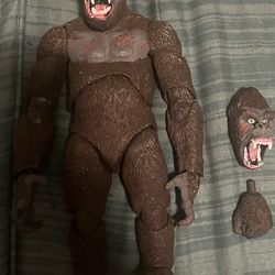 King Kong Figure