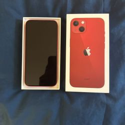 iPhone 13 128Gb unlocked Mint Condition