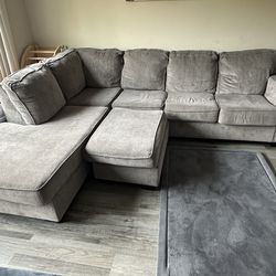 Used sectional