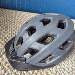Sz Large Biking Helmet Back Led Red Light Adults Bell Specialized Trek REI Cannondale Cycling Mountain Dirt Racing Foam Plastic Shell Vented