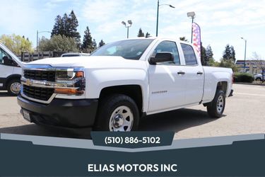 2019 Chevrolet Silverado 1500 LD