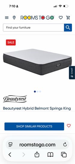 King Mattress