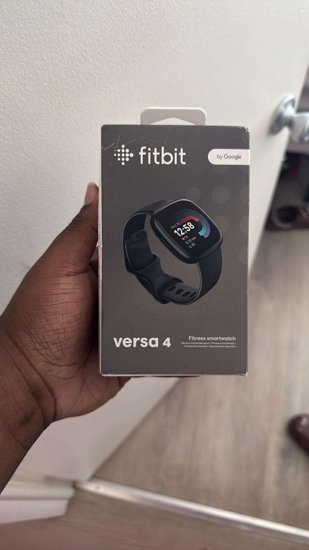 Fitbit Watch