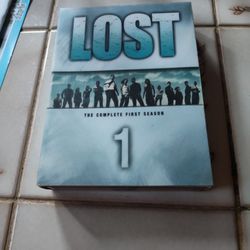 Lost- Season One Collection 