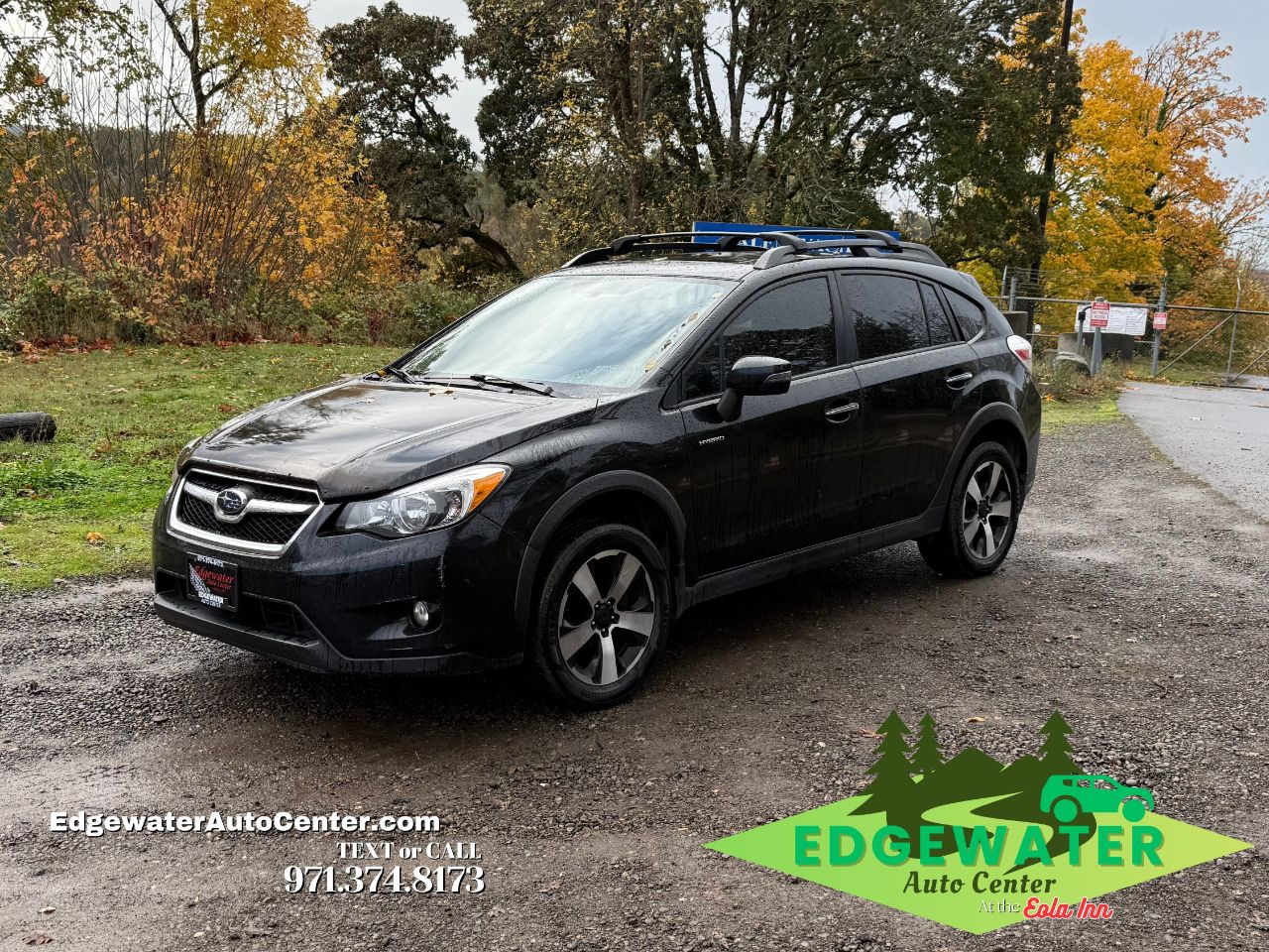 2015 Subaru XV Crosstrek