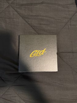 GLD Tennis chain 20” & Bracelet Set  7”