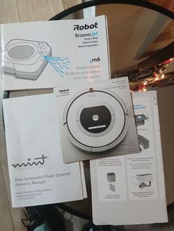 Roomba Braava Jet