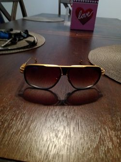 Dita Grand Master 5 Authentic Glasses