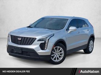 2019 Cadillac XT4