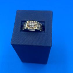 Gold Ring