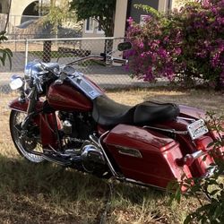 1998 HARLEY DAVIDSON