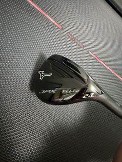 Ladies Mizuno Hybrid Club 23° JPX Fli-Hi Like New