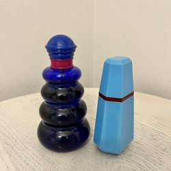 Samba and LouLou de Cacharel