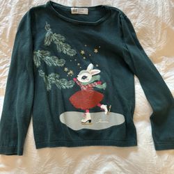 Girl’s Sweater 5-6T