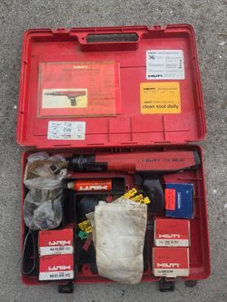 Hilti DX36M