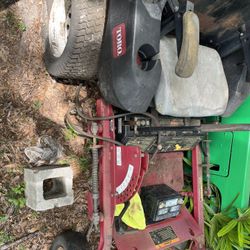 Toro Mower 
