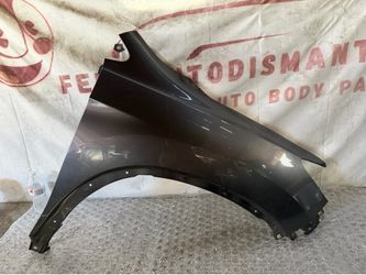 2016-2017-2018-2019-2020-2021 HONDA PILOT RIGHT PASSENGER SIDE FENDER OEM