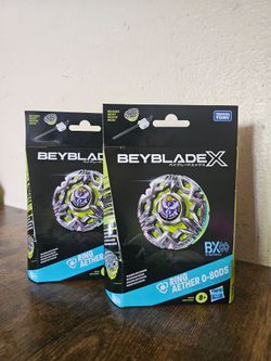 Beyblade x Ring Aether