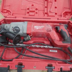 Milwaukee M12 FUEL 5/8" SDS Plus Rotary Hammer Drill 5262-21 878146-3 