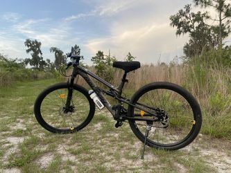 NEW Raleigh Full-Sus MTB