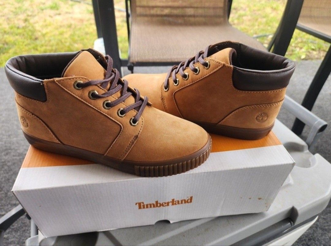 Timberlands