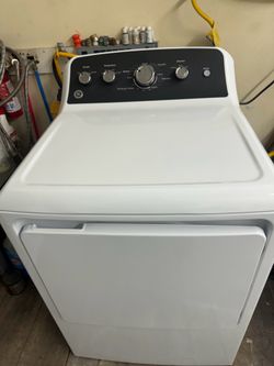 Ge electric dryer