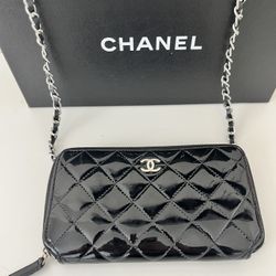Chanel Authentic Wallet On Chain 