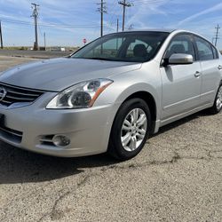 2010 Nissan Altima 