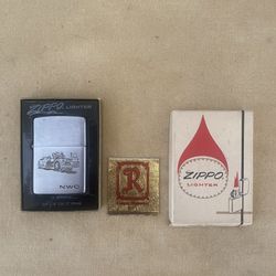 Vintage zippo 