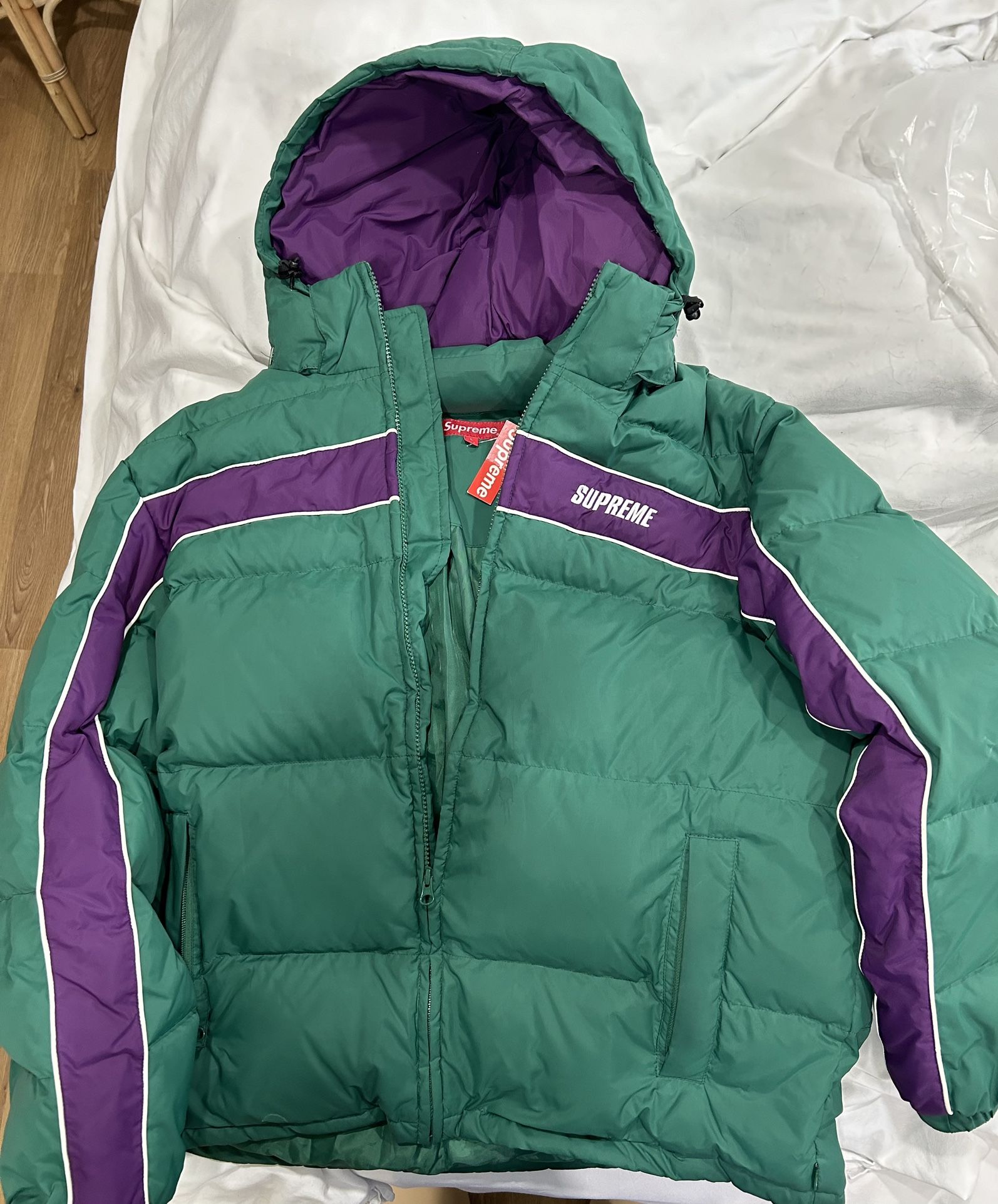 Rare Supreme Jacket New With Tags
