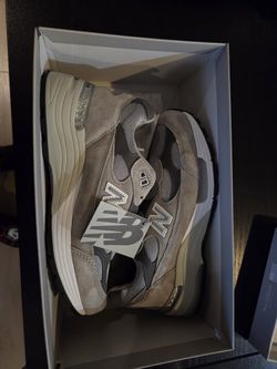 New Shoes