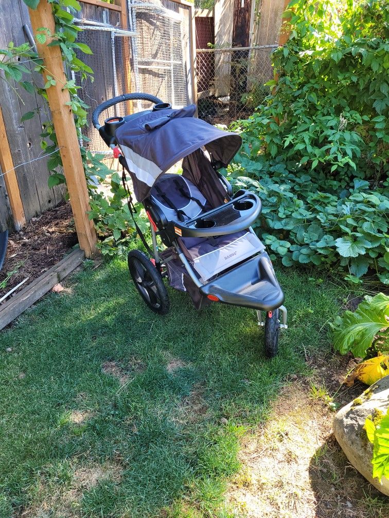 Baby Stroller 