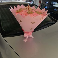 Ramo De Rosas Eternas 