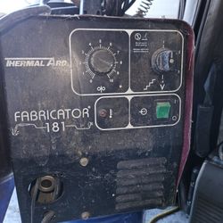 220 Flux Core Welder