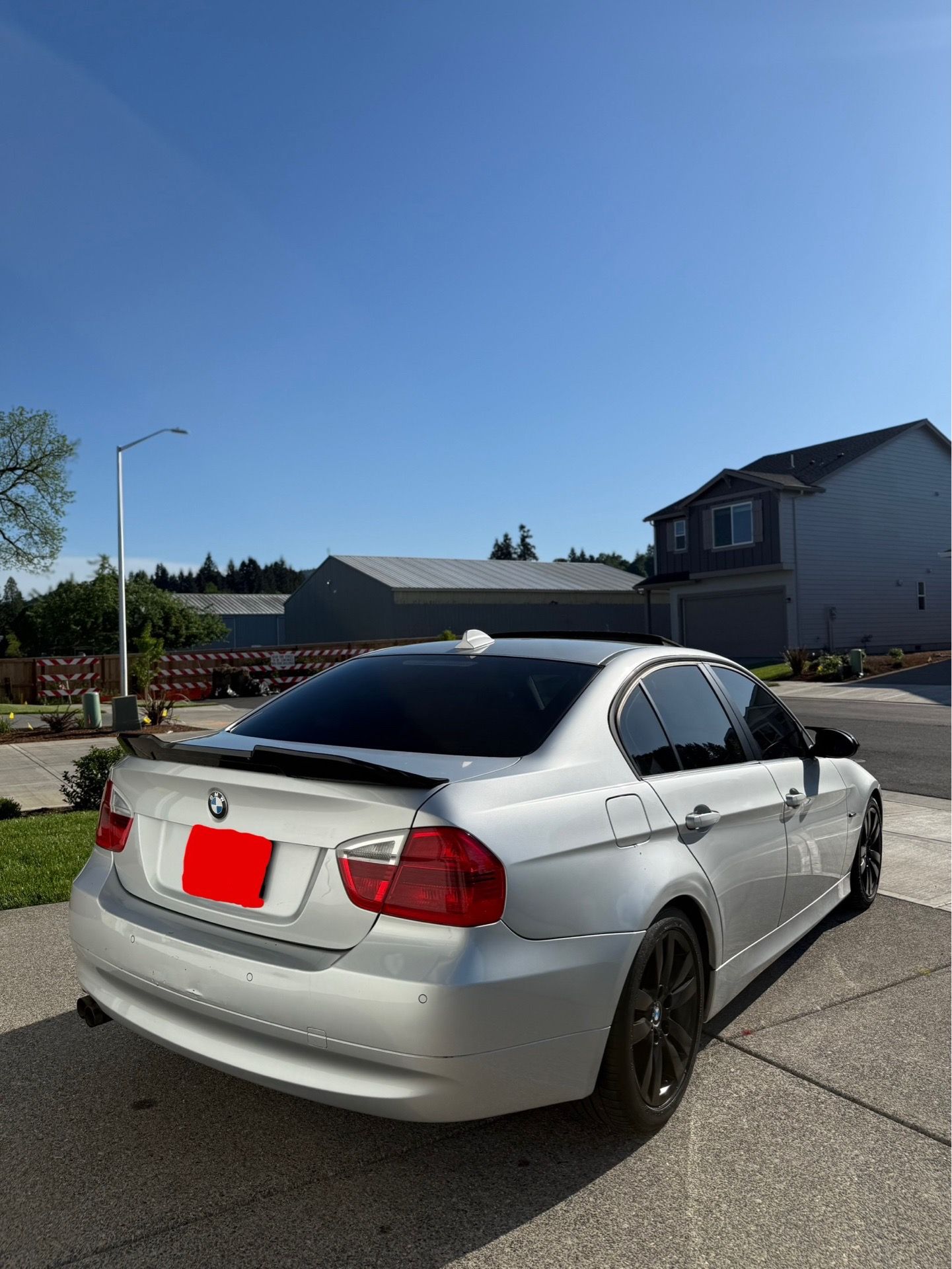 2006 BMW 325i