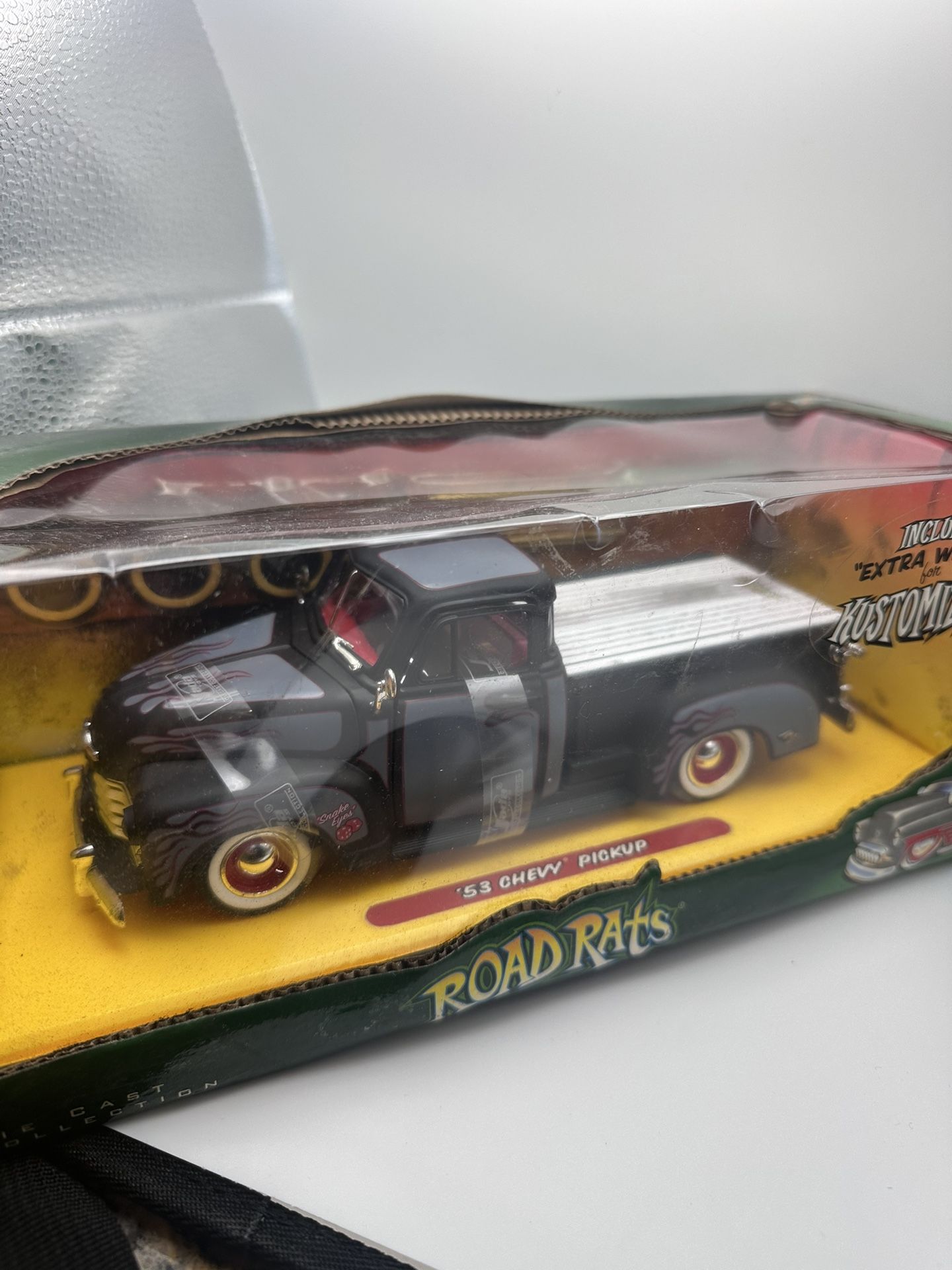 Jada Road Rats 1953 Chevy Pick Up Truck