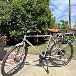 Retrospect Electric Bike-Beaumont