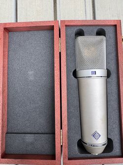 Neumann U87
