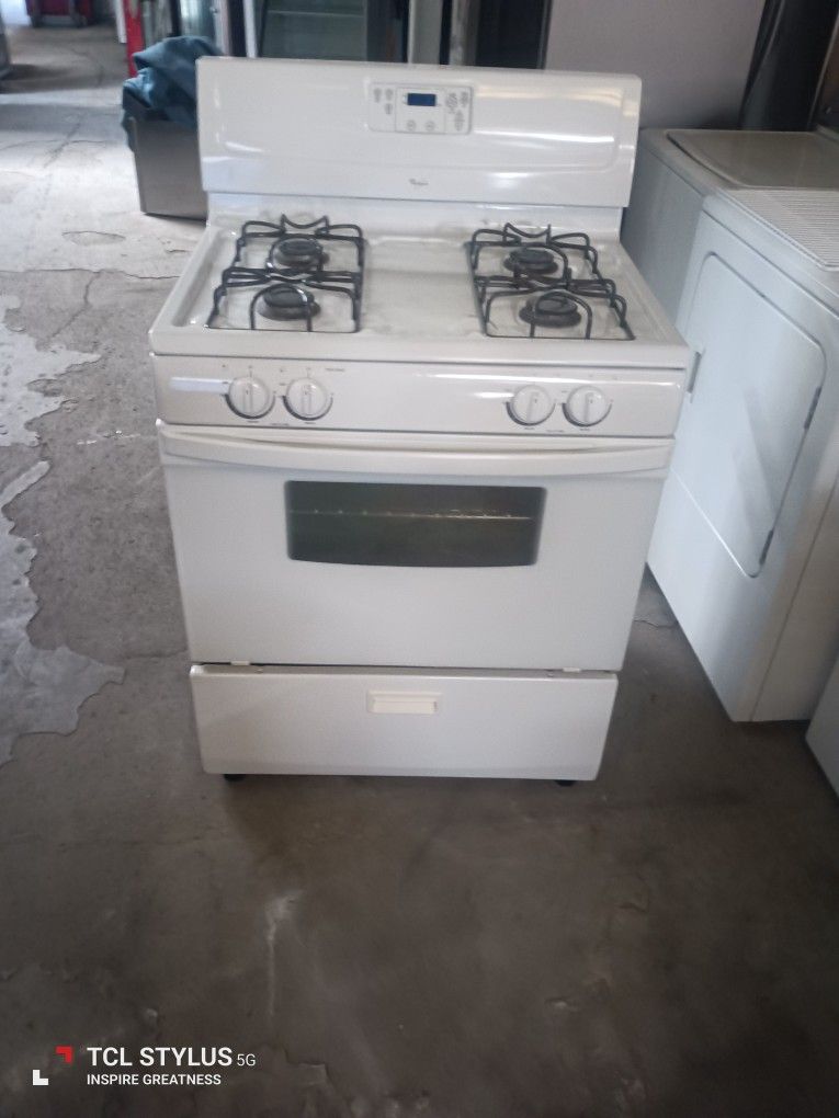 Stove Gas Everything Is And Good Working Condition 3 Months Warranty Delivery And Install