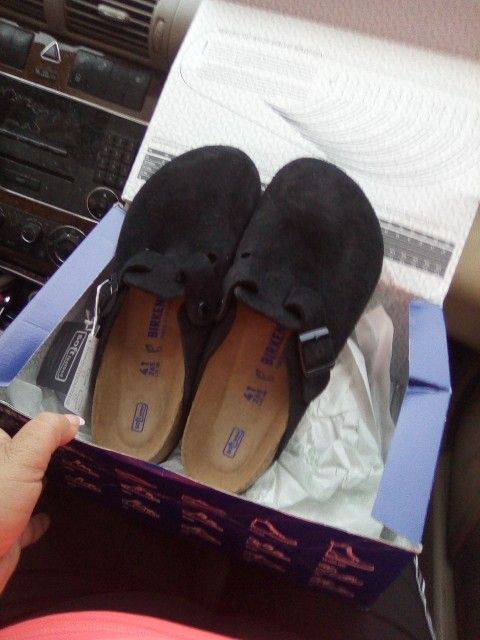 Birkenstock Boston