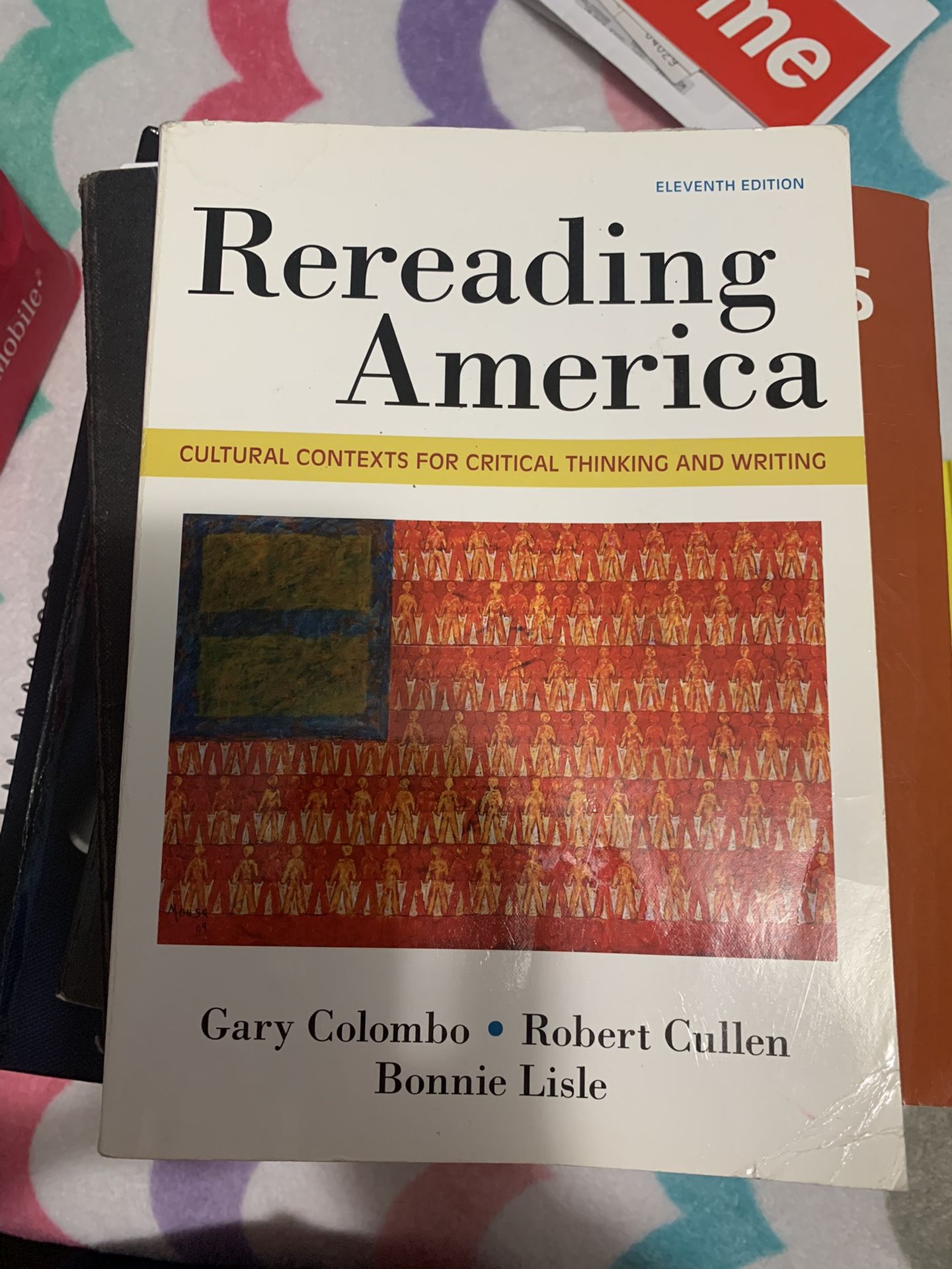 Rereading America 11th edition