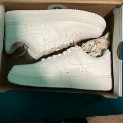 Nike Air Force 1s 