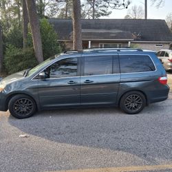 2005 Honda Odyssey