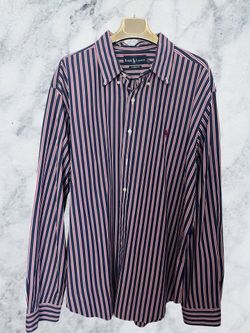 Ralph Lauren Button Down Men Shirt