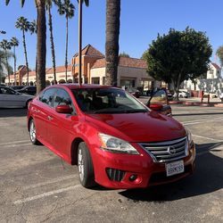 2013 Nissan Sentra