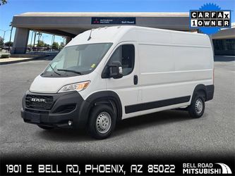 2025 RAM ProMaster 3500