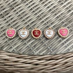 CC CHARM BUNDLE OF 5