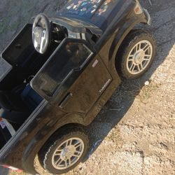 Toy Kids Tundra Truck $75
