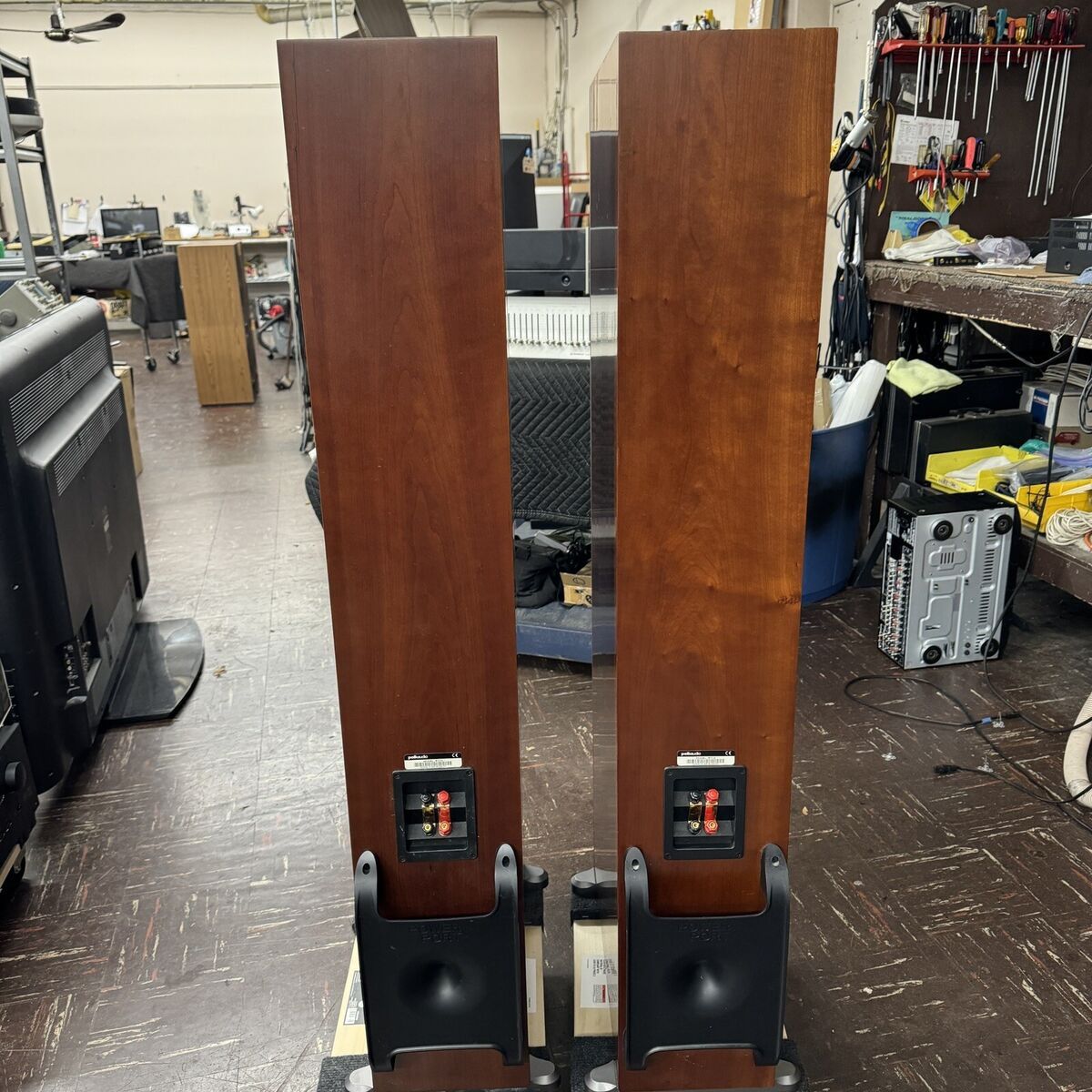 Tower Speakers Polk Polk Rti12 Polk Audio Rti12 Crossover Polk - Main Image